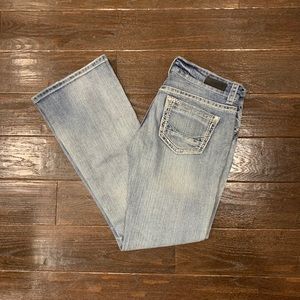 DayTrip Flared Jeans Size 30L